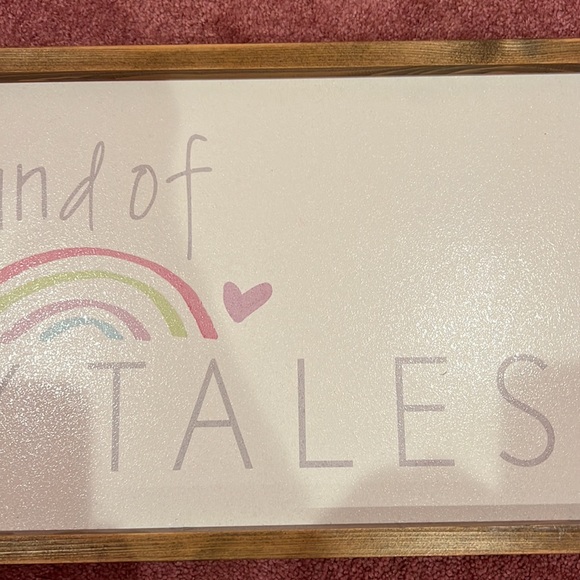 Wall decor: Land of Fairy Tails - Picture 6 of 13